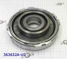 Суппорт центральный, (Center Support) R4 / V4 / R5 / V5A51 алюминиевый 363632A-UD (SUPPORTS) MR336791