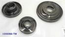 Комплект (7шт) обрезиненных поршней 01M / 01N / 01P 1995-Up 105008A-TW (PISTONS AND RETAINERS)