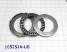 Подшипник [46.7х33.3х2.0] 095 / 096 / 097 / 098 / 01M / N/P между план 105251A-UD (WASHERS)
