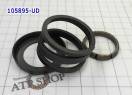 Комплект пружины полуоси, 01N 105979-UD (RETURN AND BELLEVILLE SPRINGS)