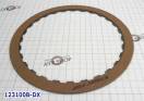 Фрикционный Диск K1 [28Tх2.3х176.6х208.55] 0B5 (DL501) 123100B-DX (FRICTIONS)