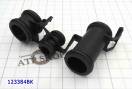 Набор (3шт) маслоподающих трубок DL501 / 0B5 (в масляный насос) Pipe k 123384BK (SEALING RINGS)