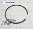 Стопорное кольцо подшипника передней крышки 0B5 / DL501 (72X1,5) 123811B-EM (SNAP RINGS) 0B5-323-157B