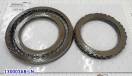 Комплект Фрикционов, 01J / 0AW(CVT ) AUDI, (фрикцион forward 2.05 мм + 130003AB-LN (FRICTION MODULES)