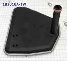 Фильтр масляный ZF6HP19A (длина трубки 120мм) На автомобиль AUDI Filte 181010A-TW (FILTERS)