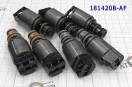 Комплект соленоидов из 7-ми шт ZF6HP28A / ZF6HP21 / ZF6HP28 (3 жёлтых, 181420B-AF (SOLENOIDS)