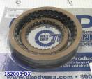Комплект Фрикционов ZF6HP26 / 26A / 28 Audi / BMW / Land Rover. 29 шт: 182003-DX (FRICTION MODULES)