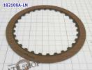 Фрикционный Диск O.Dr. "E" [30Tx2,0x131] ZF6HP26 / 6HP28 2002-Up 182100A-LN (FRICTIONS)