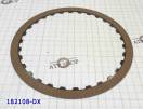 Фрикционный Диск Forward (A); Low / Rev. (D) [30Tx1,6x187] ZF6HP26 / 2 182108-DX (FRICTIONS)