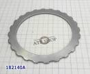 Диск Упорный, (O.Dr. Clutch E) 6HP26  (24Tx3,0x107) 2002-Up 182140A (PRESSURE PLATES)
