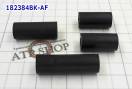 Набор (4шт) трубок клапанной плиты ZF6HP26, ZF6HP28 182384BK-AF (SEALING RINGS)