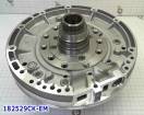 Ступица насоса в сборе ZF6HP26 / 6HP26X (Вал + промежуточная пластина) 182529CK-EM (HUBS)