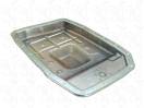Поддон АКПП металлический 6R80 Ford 2009-Up, Lincoln Navigator 2009-20 182765A-TW (OIL PANS AND PARTS) BR3Z-7A194-A
