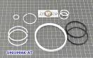 Комплект (9 шт) компрессионных тефлоновых колец 722.4 Sealing ring kit 190199AK-AT (SEALING RINGS)