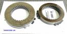 Комплект фрикционных дисков, 4T65E Volvo (forward input 03-up (30T)) 2 206003BD-LN (FRICTION MODULES)