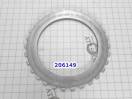 Диск упорный Input [30Tх4.9 / 3.2х89.2] 440-T4 / 4T60E / 4T65E (Bottom 206149-UD (PRESSURE PLATES)