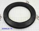 Поршень обрезиненный 5L40E (Intermediate Clutch) [наружный диам 159 мм 209962A-TK (PISTONS AND RETAINERS)