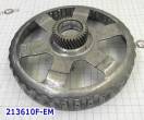 Шестерня солнечная (Reaction Sun Gear) 6F35 / 6F15 35 зубьев 2008-Up 213610F-EM (SUNGEARS AND PARTS)
