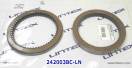 Комплект Фрикционов AXODE / AX4S Friction pack 1991-Up (диски Forward 242003BC-LN (FRICTION MODULES)