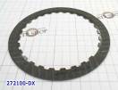 Фрикционный Диск Overdrive, Underdrive, Reverse [27Tx1,8x138] A604 / A 272100-DX (FRICTIONS)