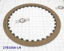 Фрикционный Диск Overdrive Brake [32T / 31Tx2,3x162] 45RFE / 5-45RFE / 278100A-LN (FRICTIONS)