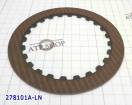 Фрикционный Диск "4th" [24Tx2.3x135.5] 45RFE / 5-45RFE / 68RFE (High E 278101A-LN (FRICTIONS)