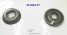 Комплект (2 шт) обрезиненных поршней, RE4F03A / RE4F03B 314008-PT (PISTONS AND RETAINERS)