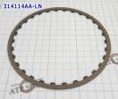 Фрикционный Диск Low / Reverse [30Tx2x139х150.9] RE4F03A / V 1998-Up 314114AA-LN (FRICTIONS)