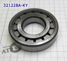 Подшипник ведомого вала [80х36х18] RE0F10A / JF011E / 025CHA / CVT-025 321228A-KY (WASHERS)