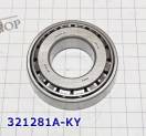 Подшипник промежуточного вала JF011E / JF016E / CVT-TR680 / QR025CHA [ 321281A-KY (WASHERS)