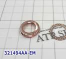 Шайба сливной пробки RE0F06A / JF006E(CVT) 321494AA-EM (MISC PARTS) 11026-01M02