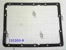 Прокладка поддона, материал: резина AW70 / A42D / AW71 / A43D / 03-70 330300-R (GASKETS)