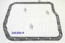 Прокладка поддона, материал: паронит U140 / U150 / U240 / U250 1998-up 340300-P (GASKETS)
