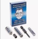 Ремонтный комплект гидроблока, U140 / U240 Shift Kit 340741-TG (VALVE BODY PARTS)