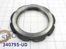 Гайка U140 / U151 / U240 / U241 / U250 фиксирует  планет.ряд 340582 в 340795-UD (BOLTS AND NUTS)