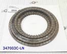 Комплект фрикционных дисков AWF8G45 / AW8G45 / 8G45 / AMN8 / 845AHA 347003C-LN (FRICTION MODULES)