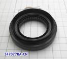 Сальник левого привода [39x66x12.0 / 19.0] AWF8G45 Chery, Exeed 2006-U 347077BA-CN (METAL CLAD SEALS)