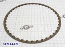 Фрикционный Диск "B2" (Low / Reverse(2nd Brake)) [40Tx1.5x174 / 186] U 347114-LN (FRICTIONS) 35682-06030, 35682-48030