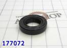 (Заказывать по позиции 177072) Сальник оси селектора [22x12x7] AC60E / 357072 (METAL CLAD SEALS)