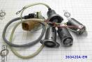 Комплект соленоидов из 4-х шт на проводке (12 Ом) F4A22 / F4A33 / A4AF 360420A-EM (SOLENOID GROUPS) 46313-28000, 46313-2...