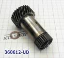 Sun Gear KM175, F4A22. 26 зубов, высота 76,7 мм Rear Planet 360612-UD (SUNGEARS AND PARTS)
