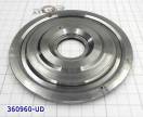 Поршень "Overdrive Clutch" F4A21 / F4A22 (Размер 122х29.3х10мм) (Фрикц 360960-UD (PISTONS AND RETAINERS)