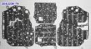 Комплект прокладок гидроблока A4AF3 / A4BF3 HYUNDAI,KIA 1996-Up 364320K-TK (GASKETS)