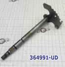 Шток выбора передач A4AF1 / 2/A4AF3 Длина - 178мм 364991-UD (MISC PARTS)