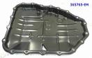 Поддон масляный A4CF1 / A4CF2 Отверстий - 19 2007-Up 365765-EM (OIL PANS AND PARTS) 45280-23000, 45280-23001