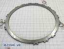 Опорный диск "LOW-REVERSE BRAKE" [15Tx177.2х151.8х4.0] A6GF1 / A6GF1-2 367154C-UD (PRESSURE PLATES)