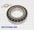 Подшипник вала и дифференциала F4A42 / W4A42 / F5A51 / A6MF1 / 2/3 / 6 367274AK-EM (WASHERS) 45737-3B800