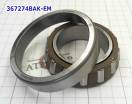 Подшипник вала A6MF1 / 2 передний, роликовый 2018-Up 367274BAK-EM (WASHERS) 45737-4G600