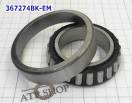 Подшипник промежуточного вала передний (80x48x20) A6LF2, A6LF3 367274BK-EM (WASHERS) 45737-3B000, 457373B100, 45737-3B10...