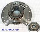 Подшипник корпуса центральный A6MF1-2 / A6GF1-2 двойной с суппортом и 367279ACK-UD (WASHERS)